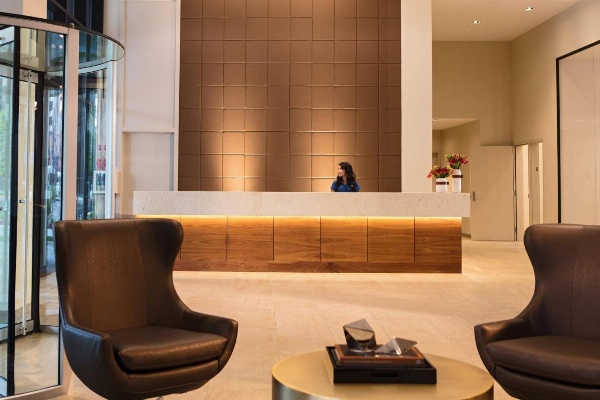 AC Hotel by Marriott San Jose Downtown image 1